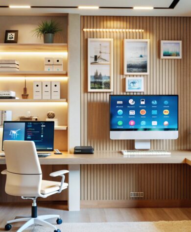 Meridian Capital Office — MG Road, Bangalore