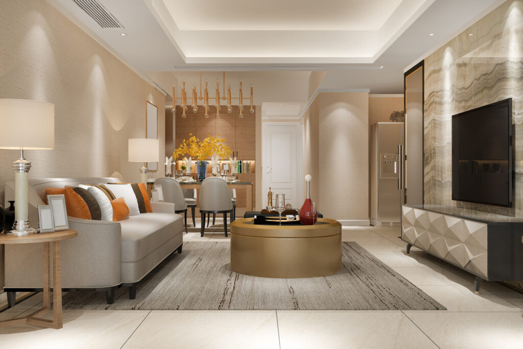 Residential Interiors
