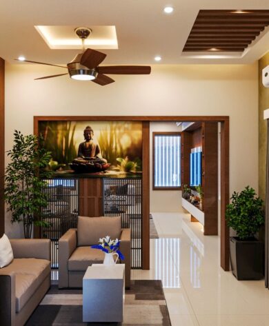 Durga Patil Apartment
