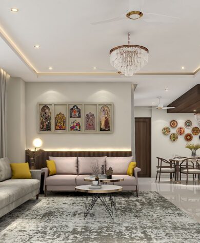 Haryana Apartment