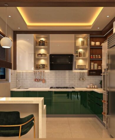 The Kapoor Residence – Indiranagar, Bangalore