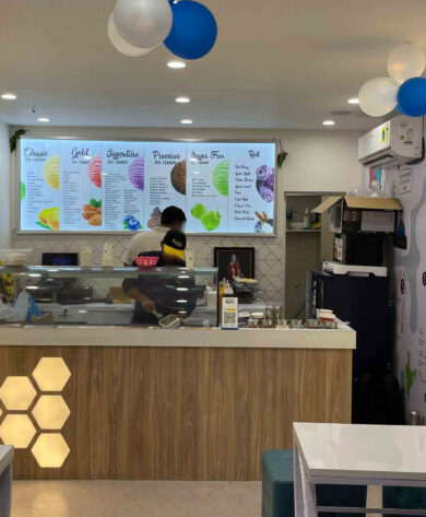 Thanko Ice Creams