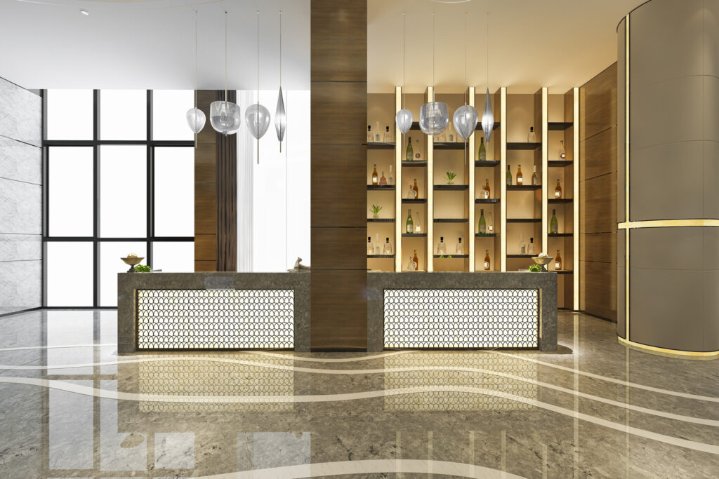 Commercial Interiors